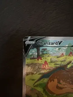 Charizard V SWSH260 Sword & Shield Promo Cards Sleepy Charizard SWSH - Image 4