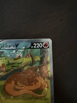 Charizard V SWSH260 Sword & Shield Promo Cards Sleepy Charizard SWSH - Image 5