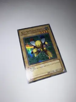 (AY) BETA The Magnet Warrior YU-GI-OH Foil Trading Card DOR-002 LP - Image 2