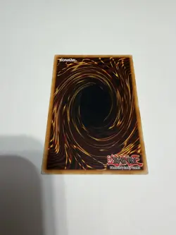 (AY) BETA The Magnet Warrior YU-GI-OH Foil Trading Card DOR-002 LP - Image 3