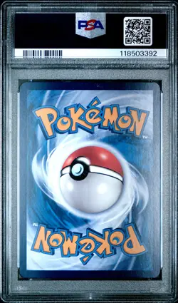 2024 POKEMON S.CHINESE HYPER RARE-25 CARD PACK #171 SYLVEON VMAX PSA 10 - Image 2