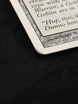 Coat of Arms 9th Edition TCG MTG Magic the Gathering Moderately Played (MP) - Image 3