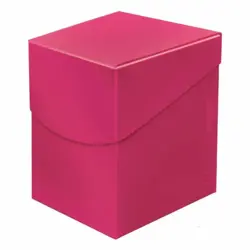 ULTRA PRO Deck Box Eclipse PRO 100+ Hot Pink - Image 1