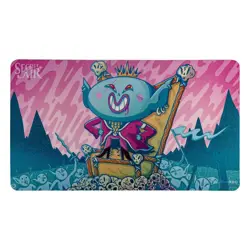 ULTRA PRO Magic: The Gathering - PLAYMAT- Secret Lair Goblin & Squabbiln- Muxus - Image 1