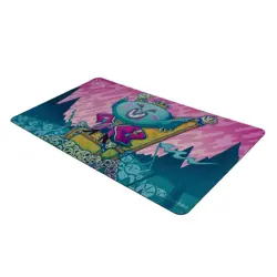 ULTRA PRO Magic: The Gathering - PLAYMAT- Secret Lair Goblin & Squabbiln- Muxus - Image 2