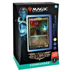 Magic Streets of New Capenna Commander Decks (Set of 5) MTG - Image 2