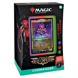 Magic Streets of New Capenna Commander Decks (Set of 5) MTG - Image 3
