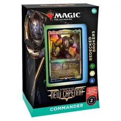 Magic Streets of New Capenna Commander Decks (Set of 5) MTG - Image 5