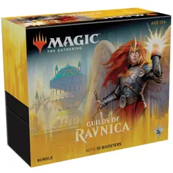 Guilds of Ravnica Bundle Pack Magic the Gathering - Image 1