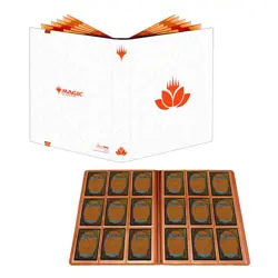 Mana 8 - 9-Pocket PRO-Binder - Lotus for Magic: The Gathering - Image 2