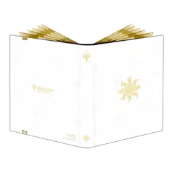 Mana 8 - 9-Pocket PRO-Binder - Plains for Magic: The Gathering - Image 1