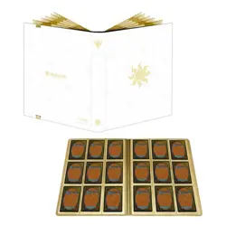 Mana 8 - 9-Pocket PRO-Binder - Plains for Magic: The Gathering - Image 2