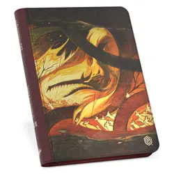 Ultimate Guard Zipfolio 360 Xenoskin Binder - MTG Bloomburrow - Season of Loss - Image 1
