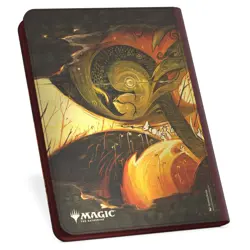 Ultimate Guard Zipfolio 360 Xenoskin Binder - MTG Bloomburrow - Season of Loss - Image 2