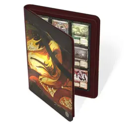 Ultimate Guard Zipfolio 360 Xenoskin Binder - MTG Bloomburrow - Season of Loss - Image 4