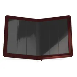 Ultimate Guard Zipfolio 360 Xenoskin Binder - MTG Bloomburrow - Season of Loss - Image 5