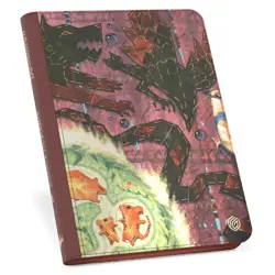 Ultimate Guard Zipfolio 360 Xenoskin Binder - MTG Bloomburrow - Season of the Bu - Image 1