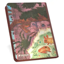 Ultimate Guard Zipfolio 360 Xenoskin Binder - MTG Bloomburrow - Season of the Bu - Image 2