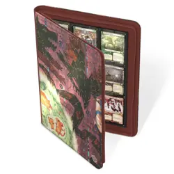Ultimate Guard Zipfolio 360 Xenoskin Binder - MTG Bloomburrow - Season of the Bu - Image 4