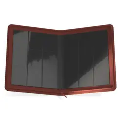 Ultimate Guard Zipfolio 360 Xenoskin Binder - MTG Bloomburrow - Season of the Bu - Image 5