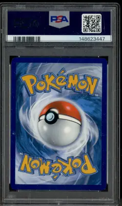 2021 Pokemon SWSH Evolving Skies #050 Raichu Reverse Foil PSA 8 NM-MT - Image 2