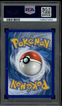 2021 Pokemon Celebrations #008 Surfing Pikachu V PSA 9 MINT - Image 2