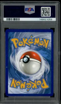 #3 2021 Pokemon Celebrations #008 Surfing Pikachu V PSA 9 MINT - Image 2