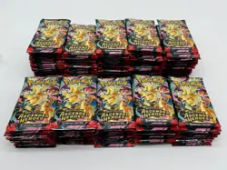 Lot of (144) Pokemon TCG ME02.5 Ascended Heroes Booster Packs SEALED NEW - Image 1