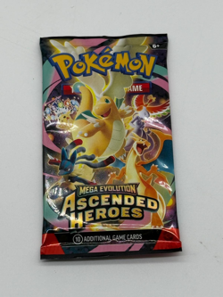 Lot of (144) Pokemon TCG ME02.5 Ascended Heroes Booster Packs SEALED NEW - Image 2
