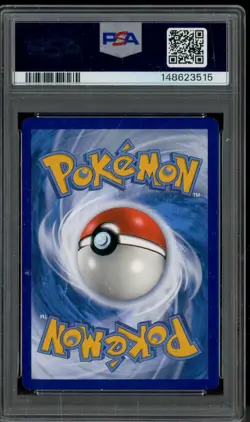 #1 2022 Pokemon Go #043 Tyranitar Holo PSA 9 MINT - Image 2