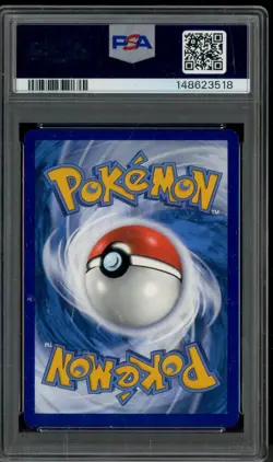 2022 Pokemon Go #017 Blastoise Holo PSA 9 MINT - Image 2