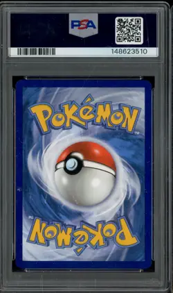 2021 Pokemon Celebrations Classic Coll Dragon Frontiers Gardevoir Ex Holo PSA 9 - Image 2
