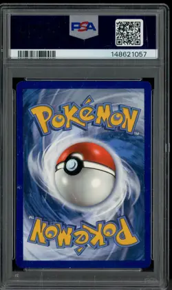 #2 2021 Pokemon Celebrations #008 Surfing Pikachu V PSA 9 MINT - Image 2