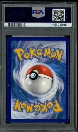 #2 2021 Pokemon Celebrations Full Art #007 Flying Pikachu VMax PSA 9 MINT - Image 2