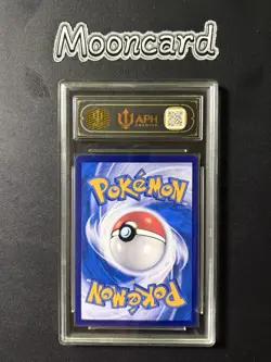 APH Black 10* Pokemon Chinese 151 Psyduck Pikachu Full Art 2025 151C 171/151 AR - Image 2
