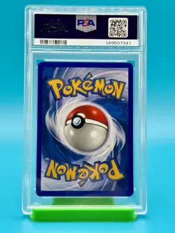 PSA 8 - 1999 Pokemon Game Base Set Dugtrio #19 - Image 2