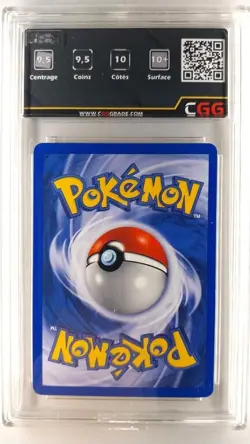Carte pokemon Kaiminus (NG 80) Neo Genesis - CGG 9.5 FRANCAIS 25270103 - Image 2