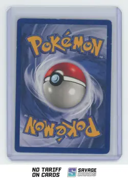 1999 Pokemon Classic Fossil Holo Gengar #5/62 - Image 2