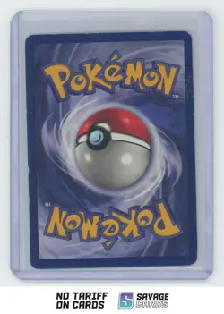 1999 Pokemon Classic Fossil Gengar #20/62 - Image 2