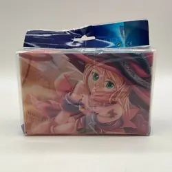Dark Magician Girl Yu-Gi-Oh! Max Protection Double Deck Box - Image 3