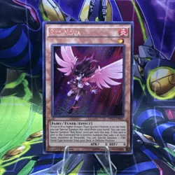 Yugioh Red Nova DRL3-EN017 1st-ed Secret Rare NM - Image 1