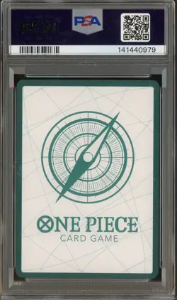 One Piece DON!! Roronoa Zoro Gold Foil PSA 10 - PRB-01 Gem Mint 10 - Image 2