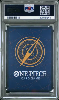 2023 ONE PIECE GIFT COLLECTION 2023 #016 NAMI PSA 10 - Image 2