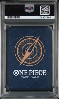 2026 ONE PIECE JAPANESE JUDGE PROMOTION PACK VOL.3 #051 BOA HANCOCK PSA 10 - Image 2