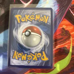 Rotom EX 126/094 Phantasmal Flames Special Illustration Rare Pokemon TCG Card - Image 2