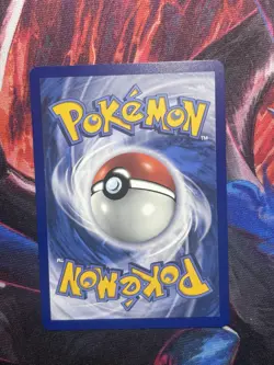 Pokemon TCG Rotom EX ME02:Phantasmal Flames 126/094 Special Illustration Rare - Image 3