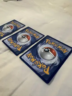 First Partner Illustration Collection - Full Set - Gen 4 Starters - Pokemon TCG - Image 3