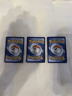 First Partner Illustration Collection - Full Set - Gen 4 Starters - Pokemon TCG - Image 5