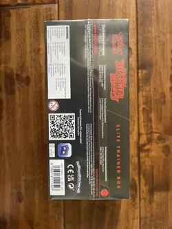 Pokemon Scarlet and Violet: Destined Rivals Elite Trainer Box ETB Sealed - Image 3