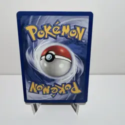 Pokemon Eevee 51/64 Jungle 50 HP Common Regular 1st Edition 1999 English - Image 2